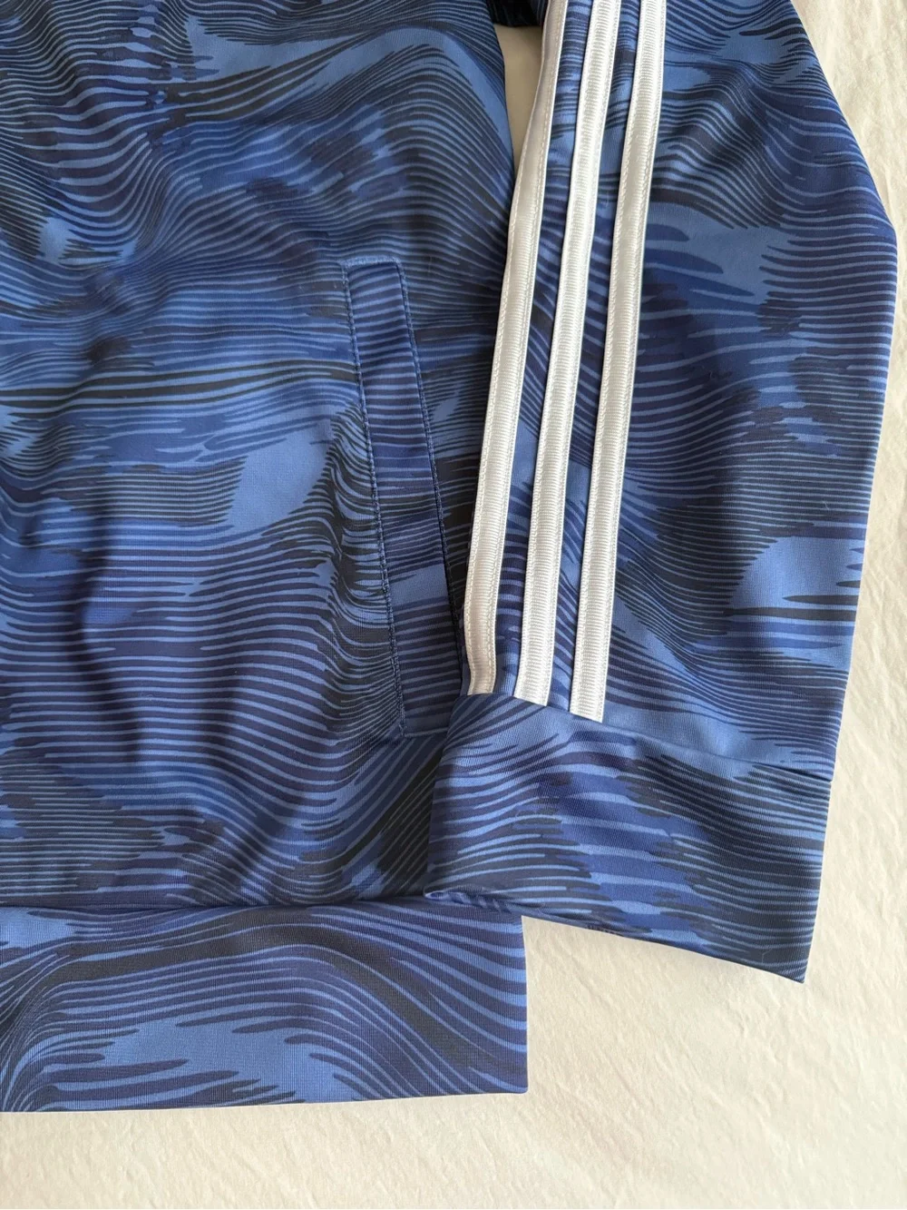 adidas lightweight zip